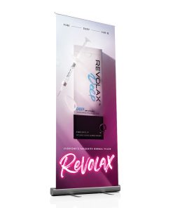 REVOLAX Pull Up Banner 850 x 2000mm