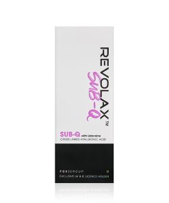 REVOLAX Sub-Q With Lidocaine (1 x 1.1ml)