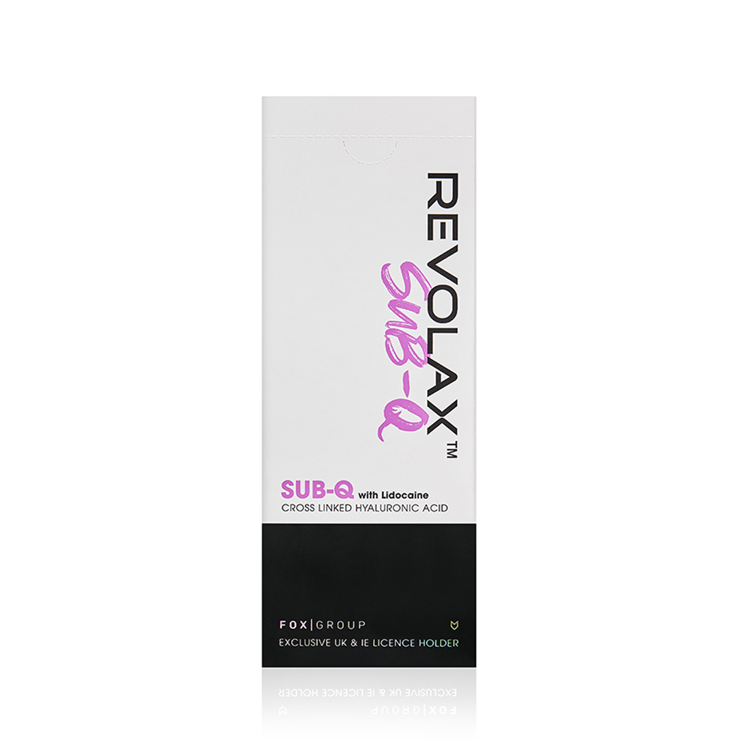 REVOLAX Sub-Q With Lidocaine (1 x 1.1ml)