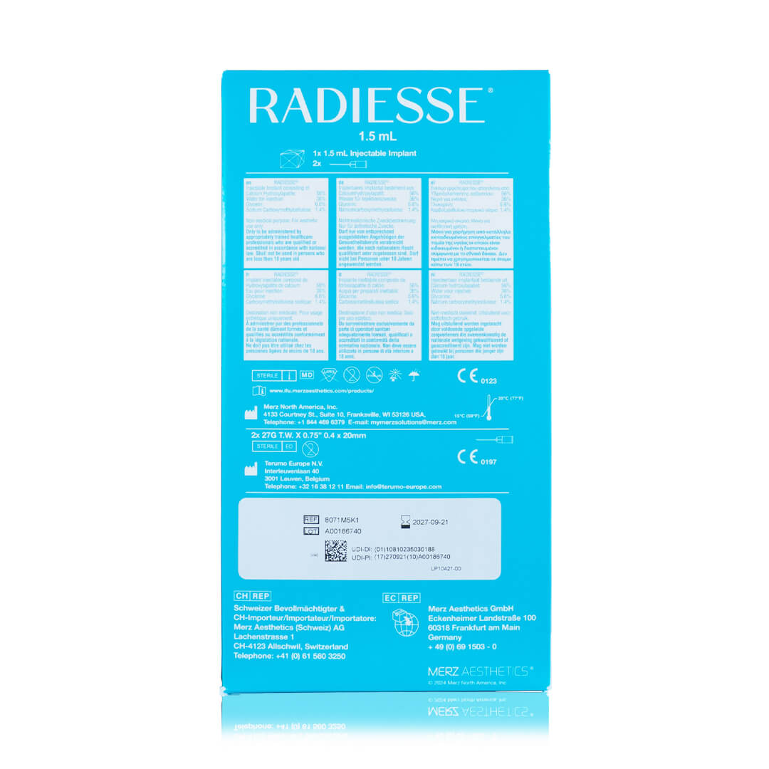 Radiesse (1.5ml) - Image 2