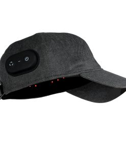 Alternative view of Reboot TravelMax Red LED Light Therapy Laser Cap