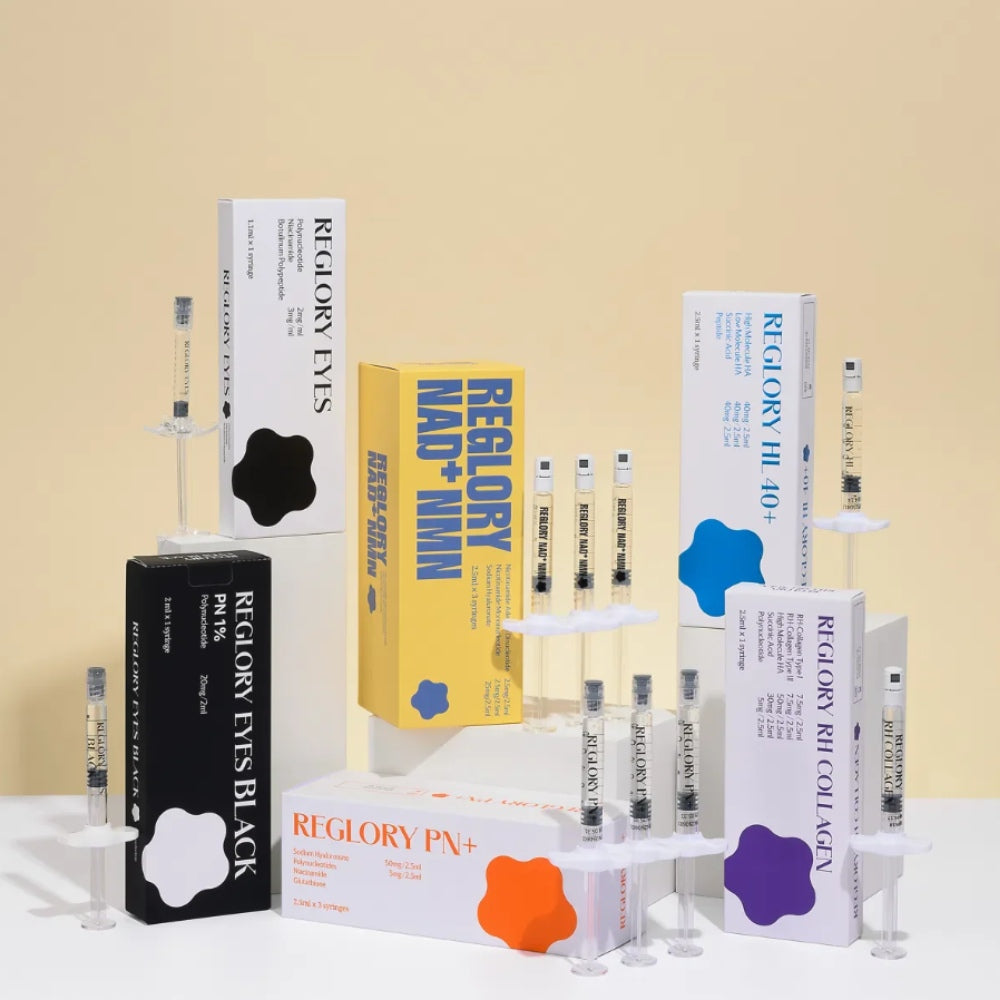 Reglory RH COLLAGEN - Collagen Types I & III Skin Revitalizer - Image 5