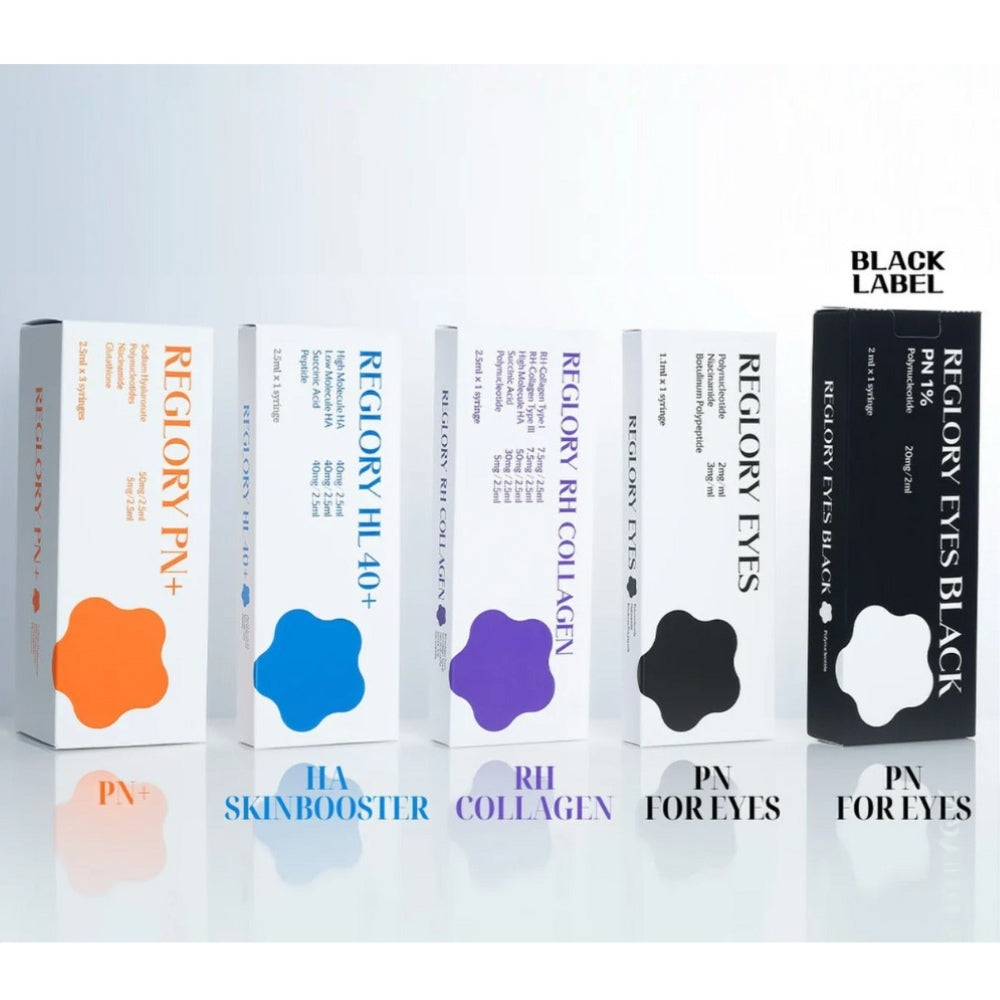 Reglory RH COLLAGEN - Collagen Types I & III Skin Revitalizer - Image 4