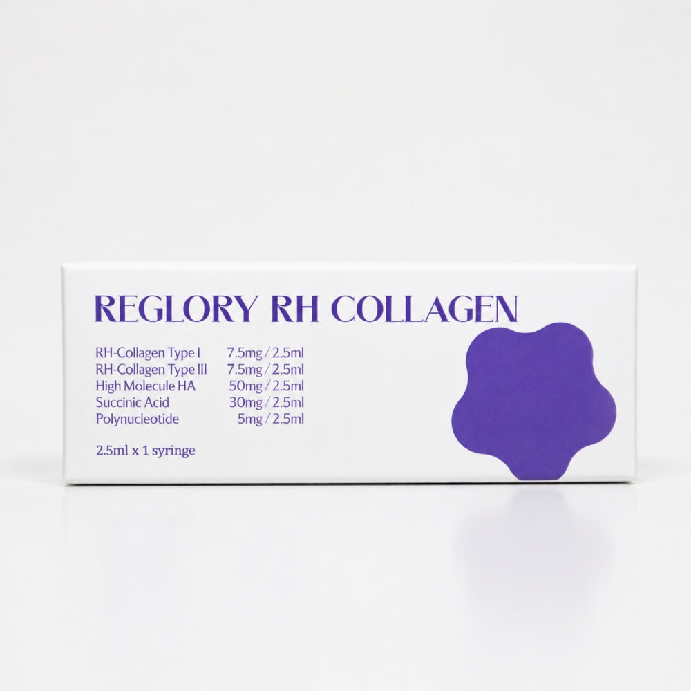 Reglory RH COLLAGEN - Collagen Types I & III Skin Revitalizer - Image 8