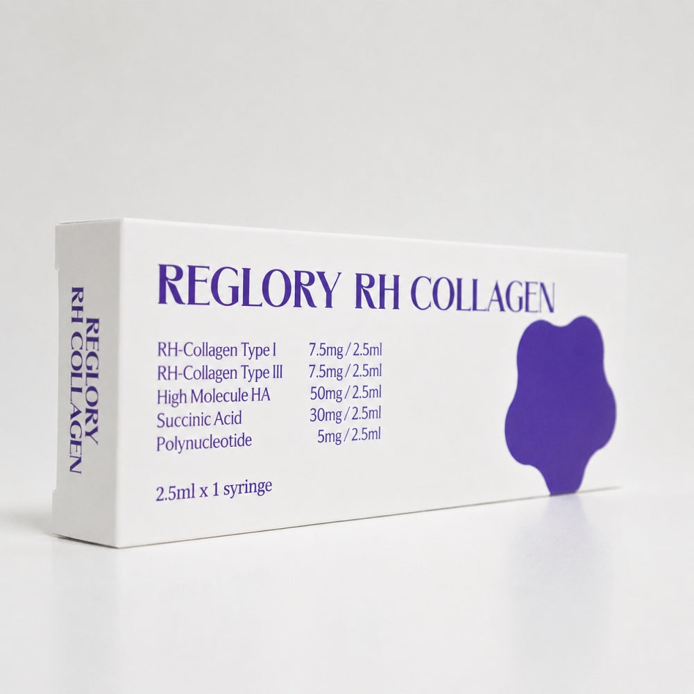 Reglory RH COLLAGEN - Collagen Types I & III Skin Revitalizer - Image 6
