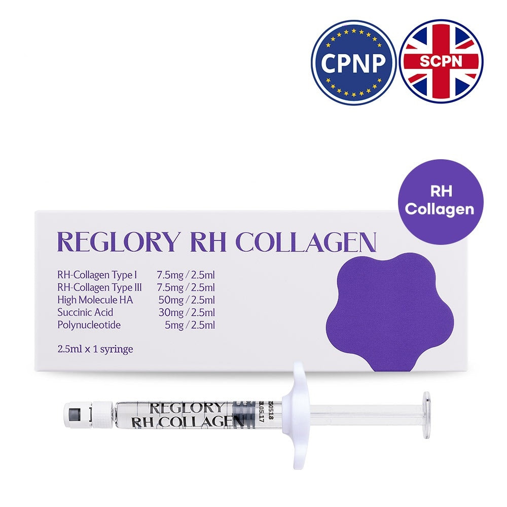 Reglory RH COLLAGEN - Collagen Types I & III Skin Revitalizer - Image 3