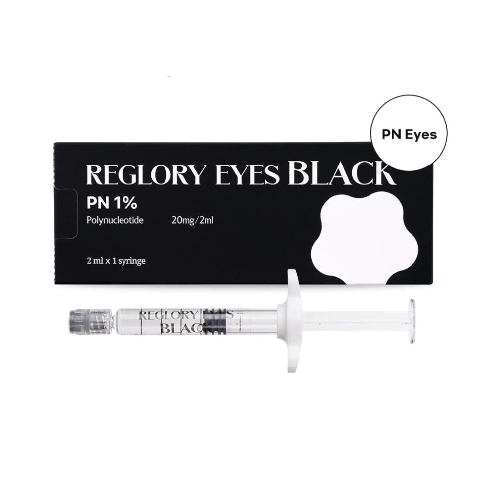 Reglory EYES BLACK – Premium Eyes Rejuvenation Booster