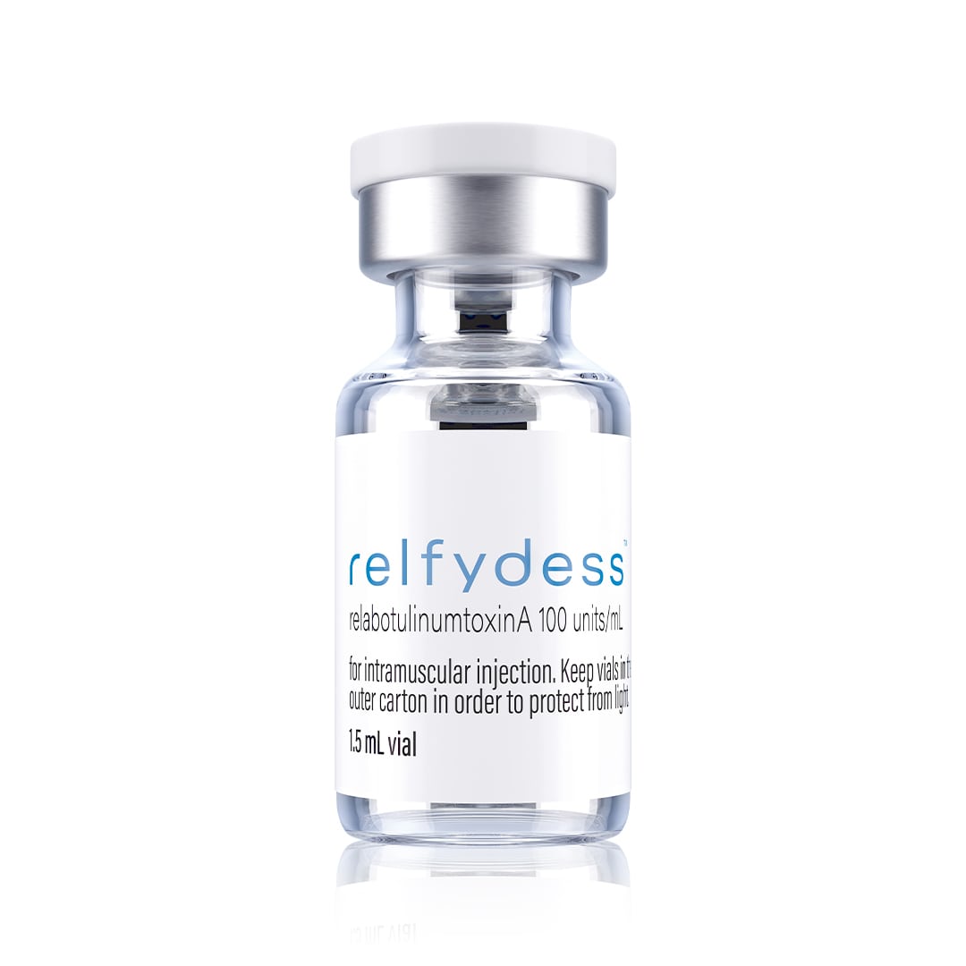 Relfydess Solution For Injection Single (100 units/ml)