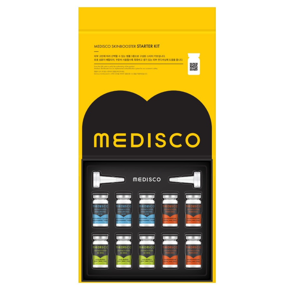 Medisco SkinBooster Starter Kit