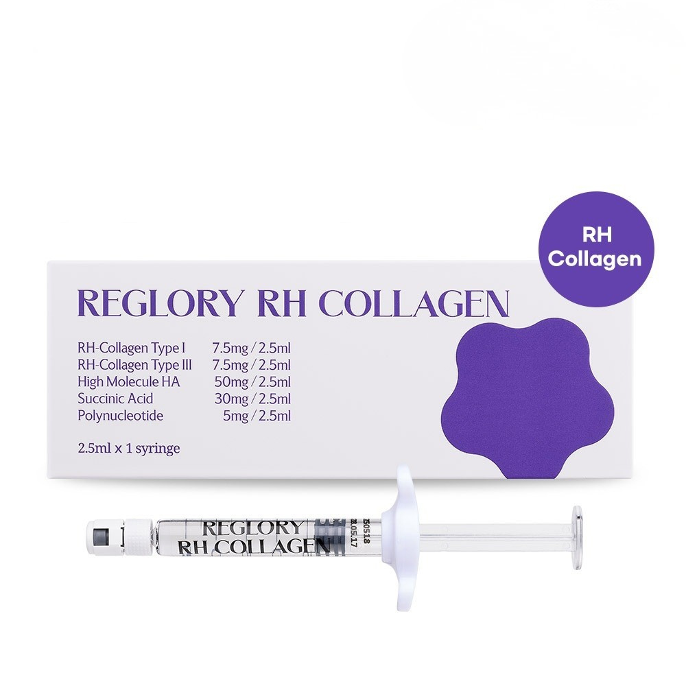 Reglory RH COLLAGEN - Collagen Types I & III Skin Revitalizer