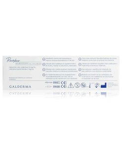 Alternative view of Restylane Skinboosters Vital Light Lidocaine (1 x 1ml)