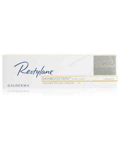 Restylane Skinboosters Vital Light Lidocaine (1 x 1ml)