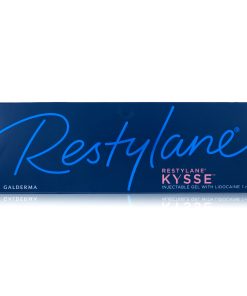 Restylane Kysse with Lidocaine 1 x 1ml