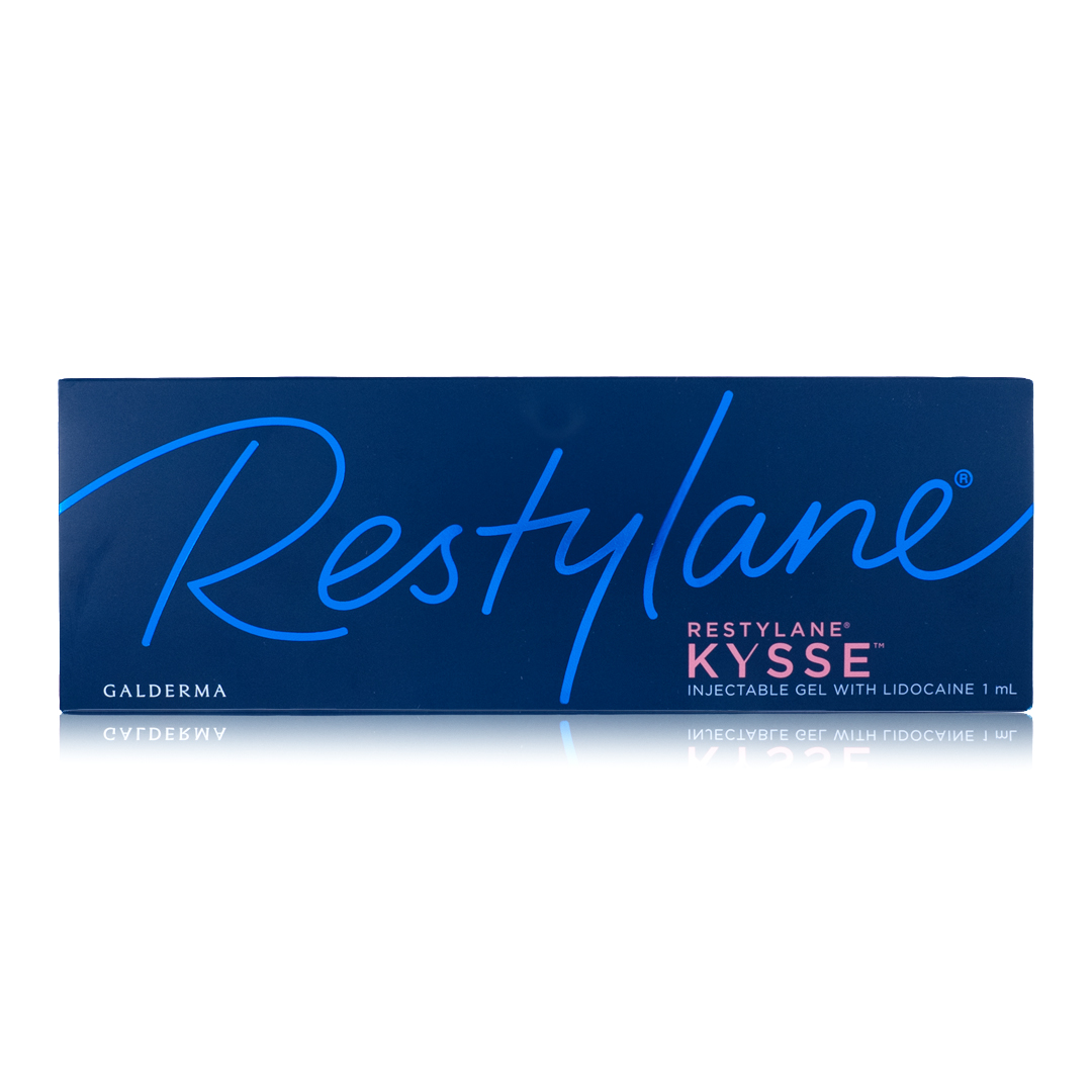 Restylane Kysse with Lidocaine 1 x 1ml