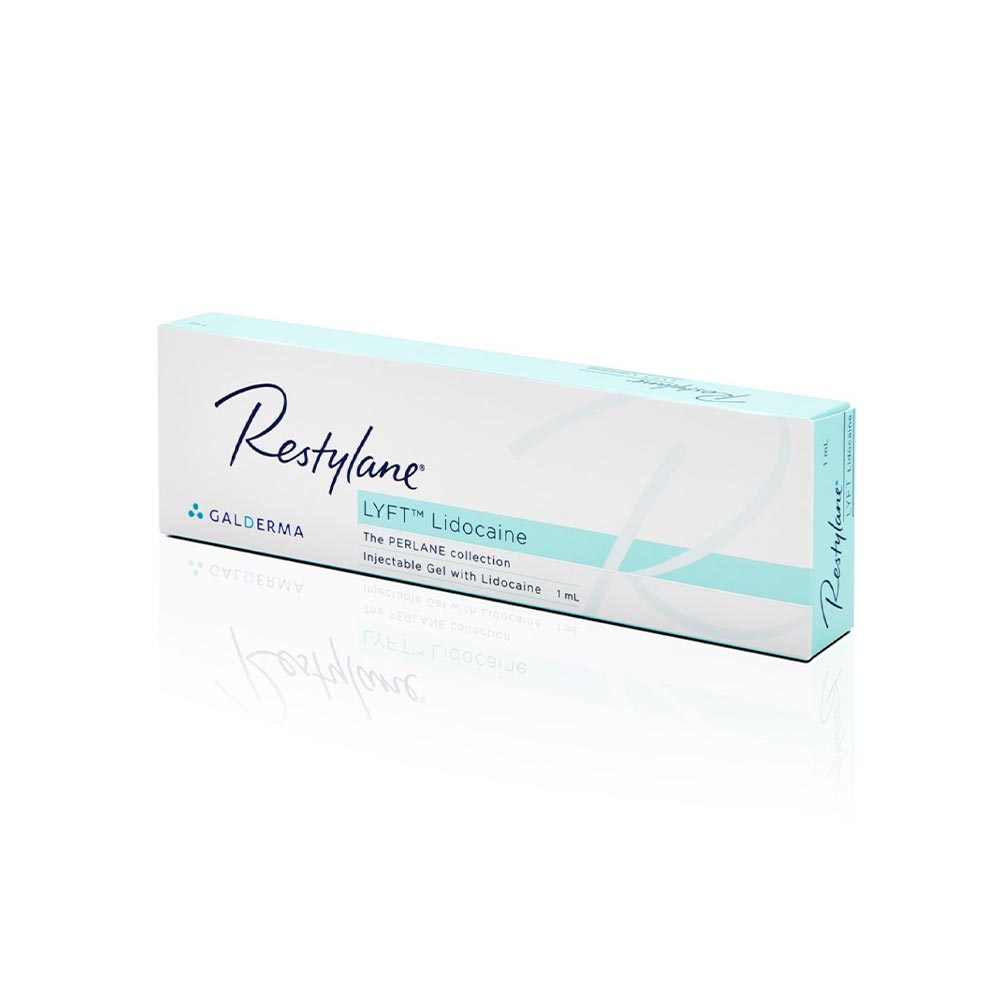 Restylane Lyft with Lidocaine (1 x 1ml)