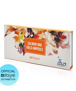 Stayve Salmon Gold Ampoule