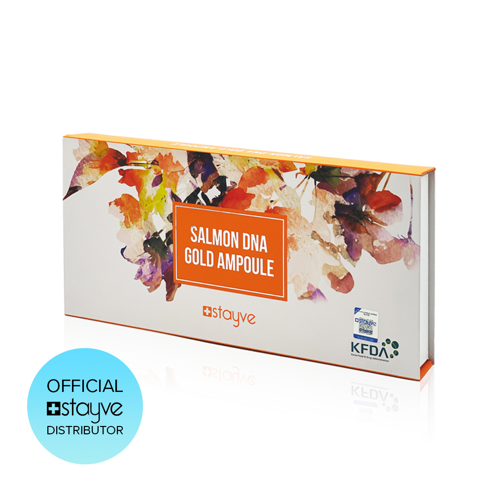 Stayve Salmon Gold Ampoule