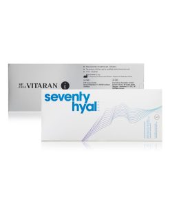 Alternative view of Seventy Hyal 2000 + VITARAN I Bundle