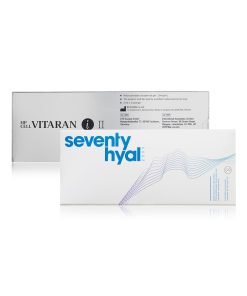 Alternative view of Seventy Hyal 2000 and VITARAN II Bundle