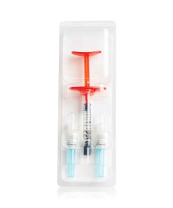SINGLE Teosyal RHA 3 (1 x 1ml)