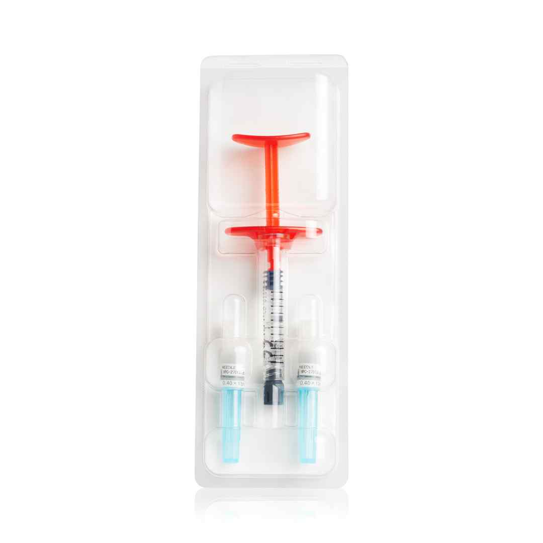 SINGLE Teosyal RHA 3 (1 x 1ml)
