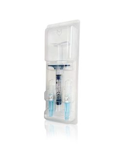 SINGLE Teosyal Puresense 27G Deep Lines (1 x 1ml)