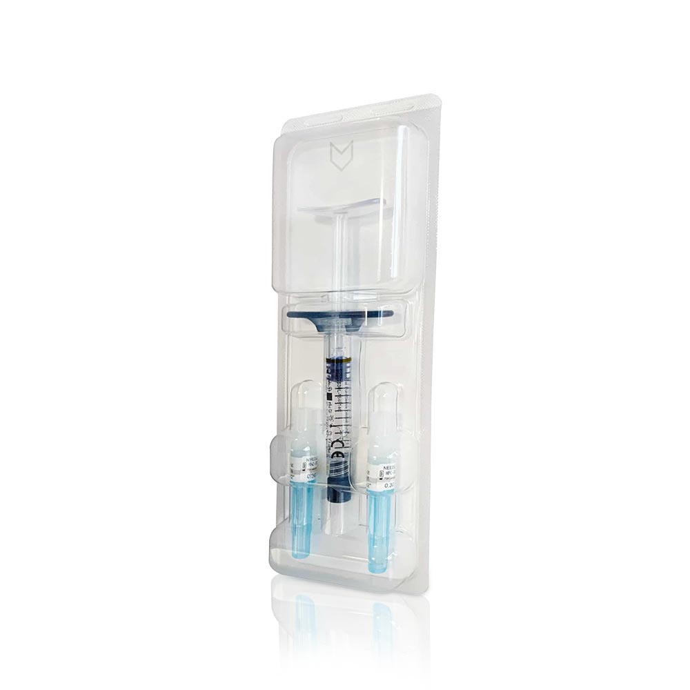 SINGLE Teosyal Puresense 27G Deep Lines (1 x 1ml)
