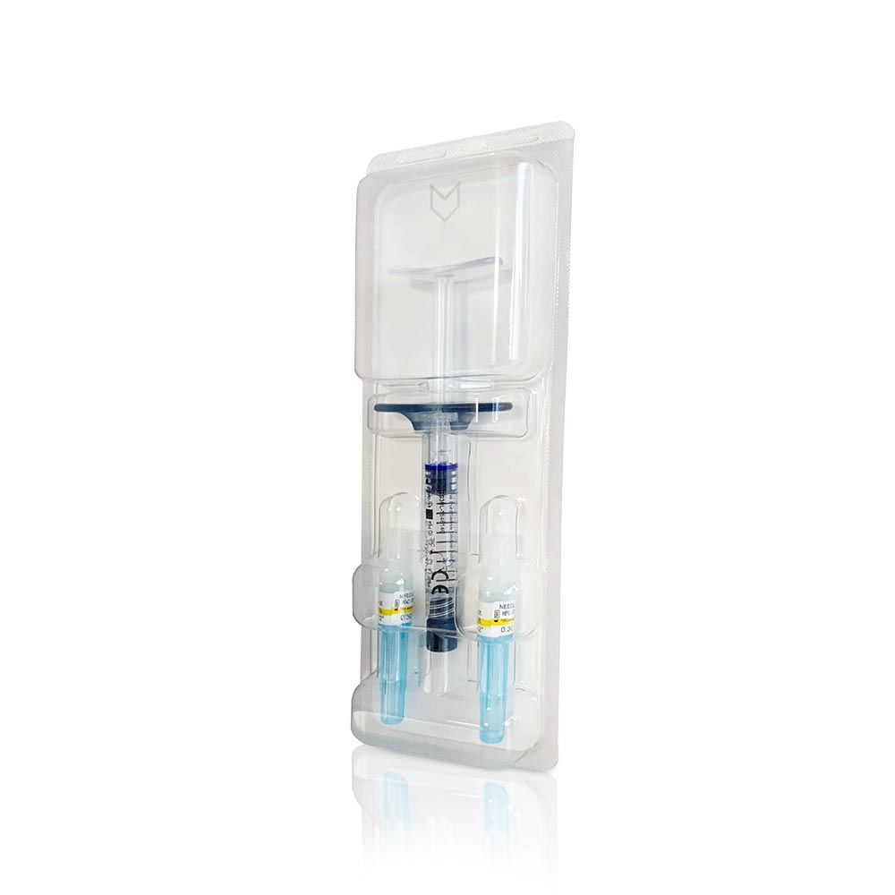 SINGLE Teosyal Puresense 30G Global Action (1 x 1ml)