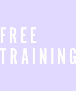 SKINPROJECT NANOPEEL SRT Virtual Training Video
