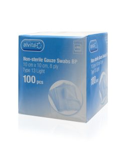 Fabric Gauze Swabs