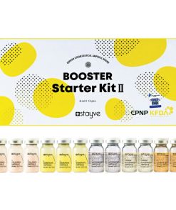 Stayve Booster Starter Kit 2 (Microneedling Ampoule)