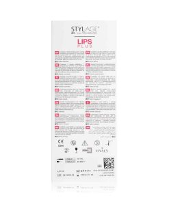 Alternative view of Stylage Lips Plus (1 x 1ml)