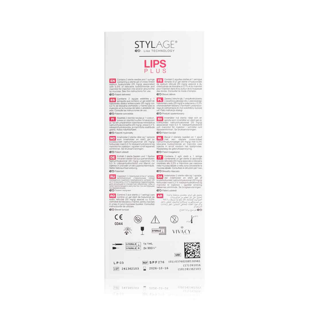 Dermal filler for profile balancing