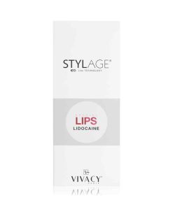 Stylage Special Lips With Lidocaine (1 x 1ml)