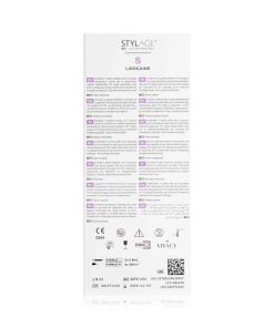 Alternative view of Stylage Bi-Soft S (2 x 0.8ml)
