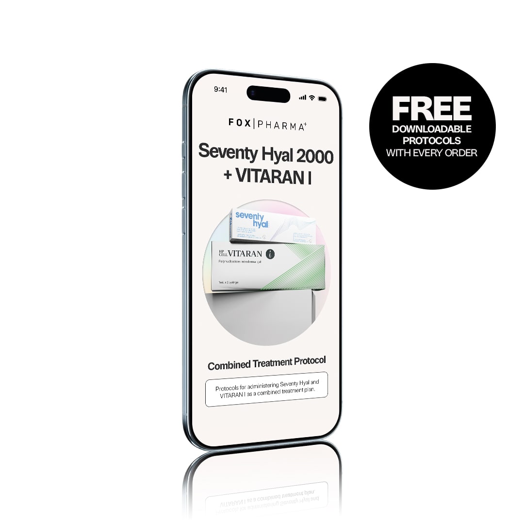 Seventy Hyal high molecular weight hyaluronic acid