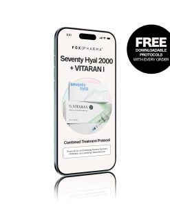 Seventy Hyal & VITARAN I Protocols