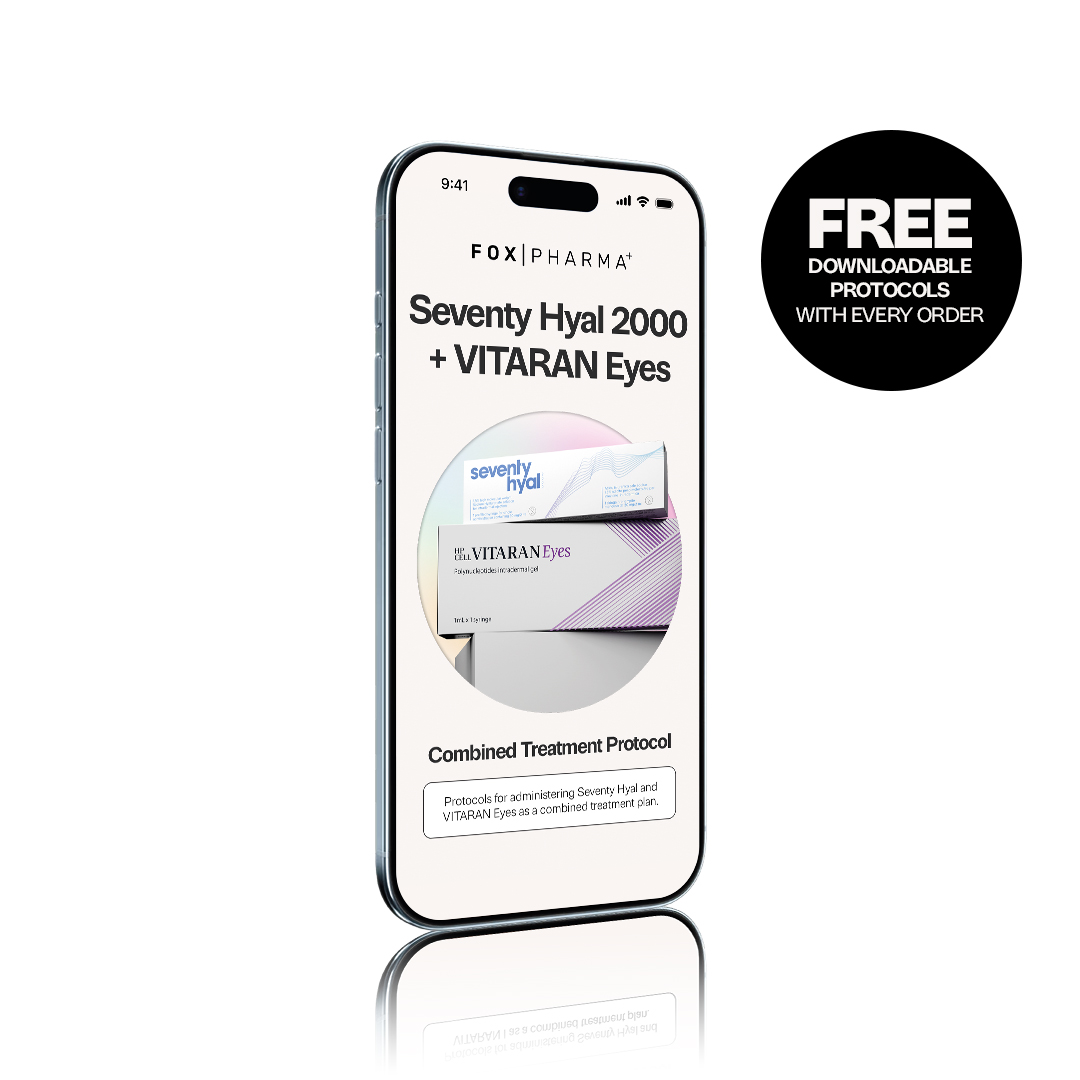 VITARAN injection protocol