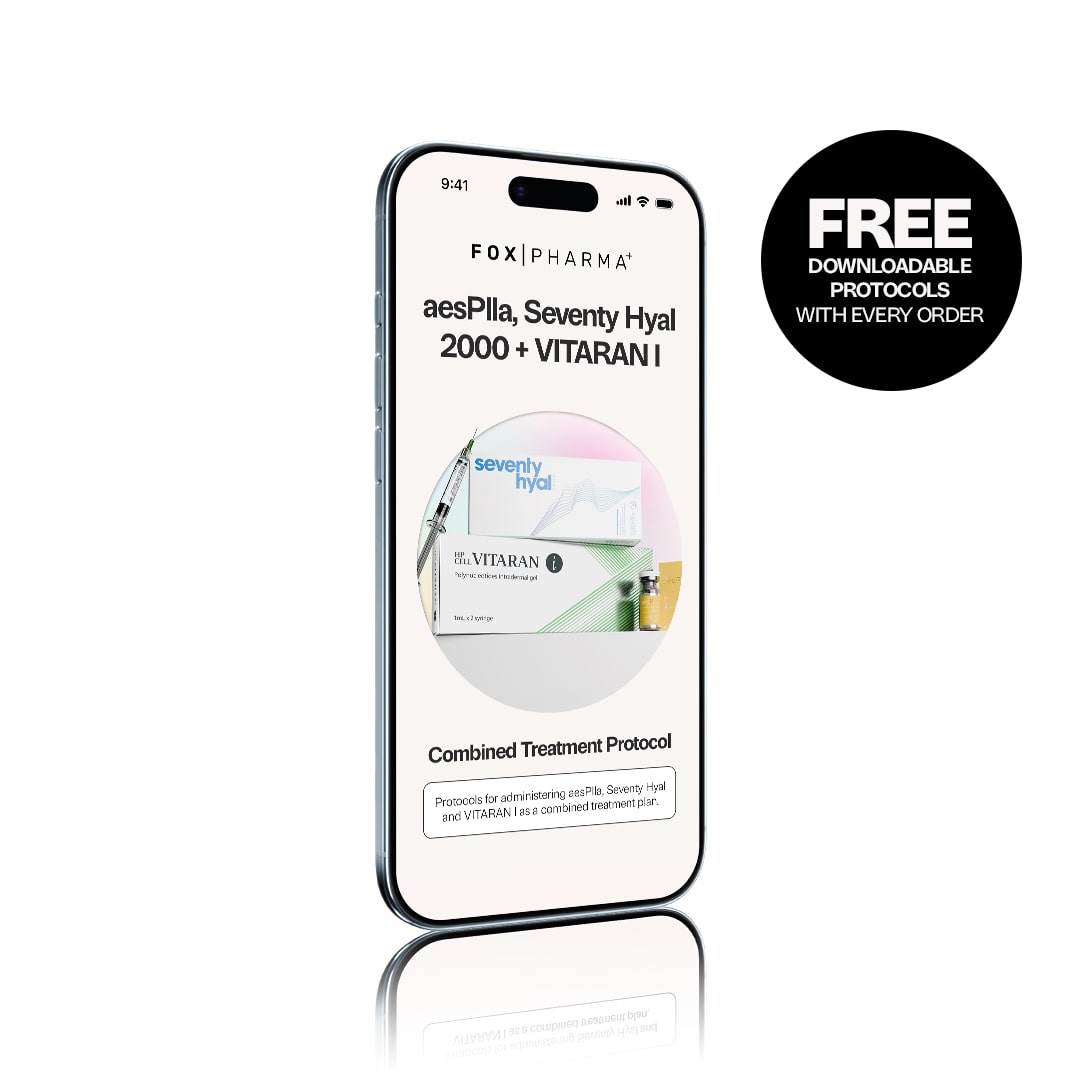 Seventy Hyal + VITARAN I + aesPlla Bundle - Image 3