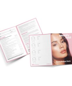 Seventy Hyal Consultation Forms (x 20)