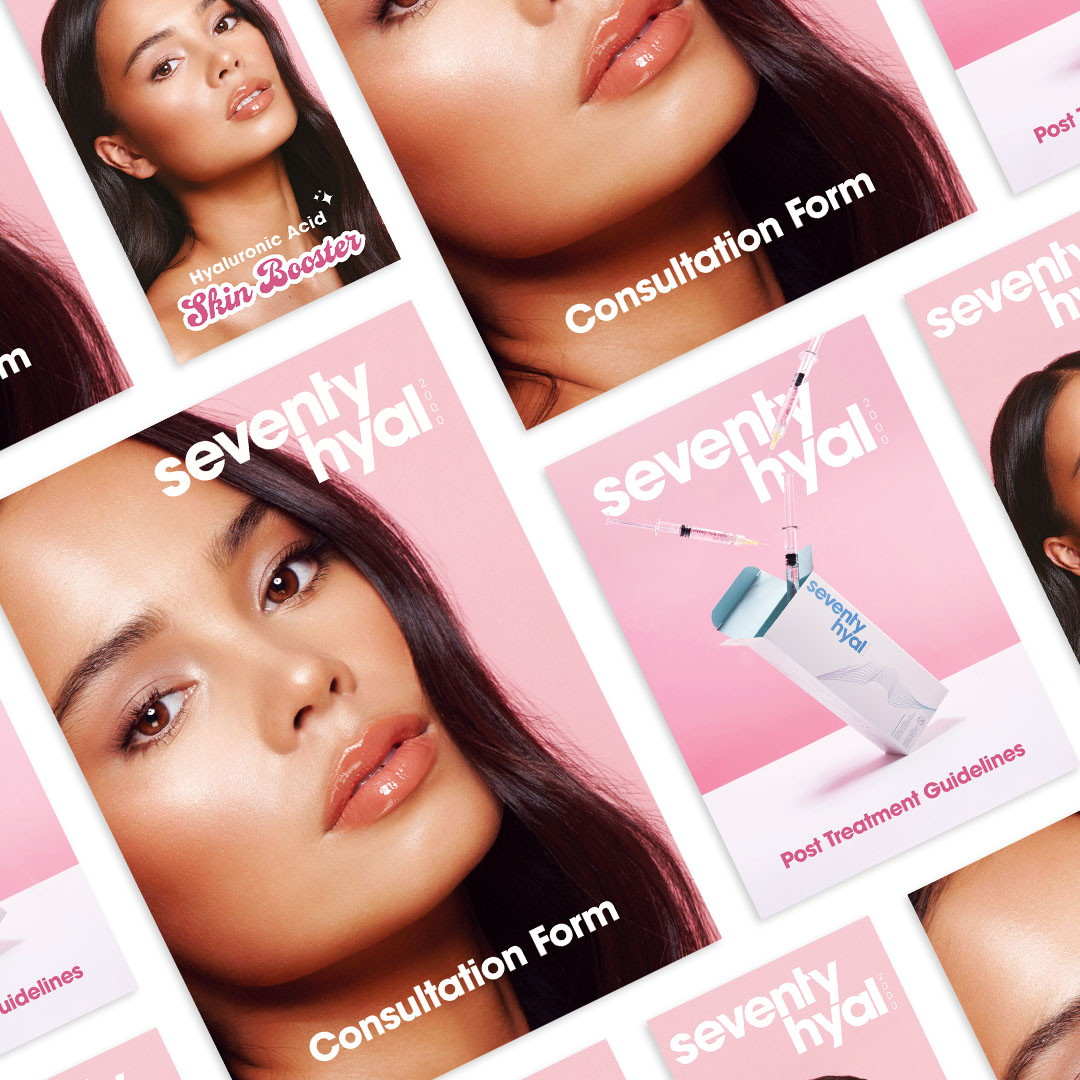 Seventy Hyal Marketing Bundle