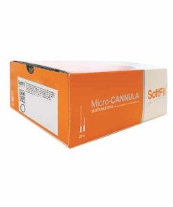 SoftFil Precision MicroCannula & Sharp needle 16G x 70mm XL
