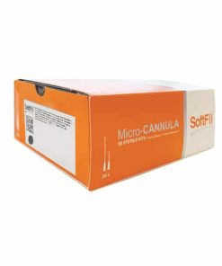 SoftFil Precision MicroCannula & Sharp needle 25G x 50mm XL
