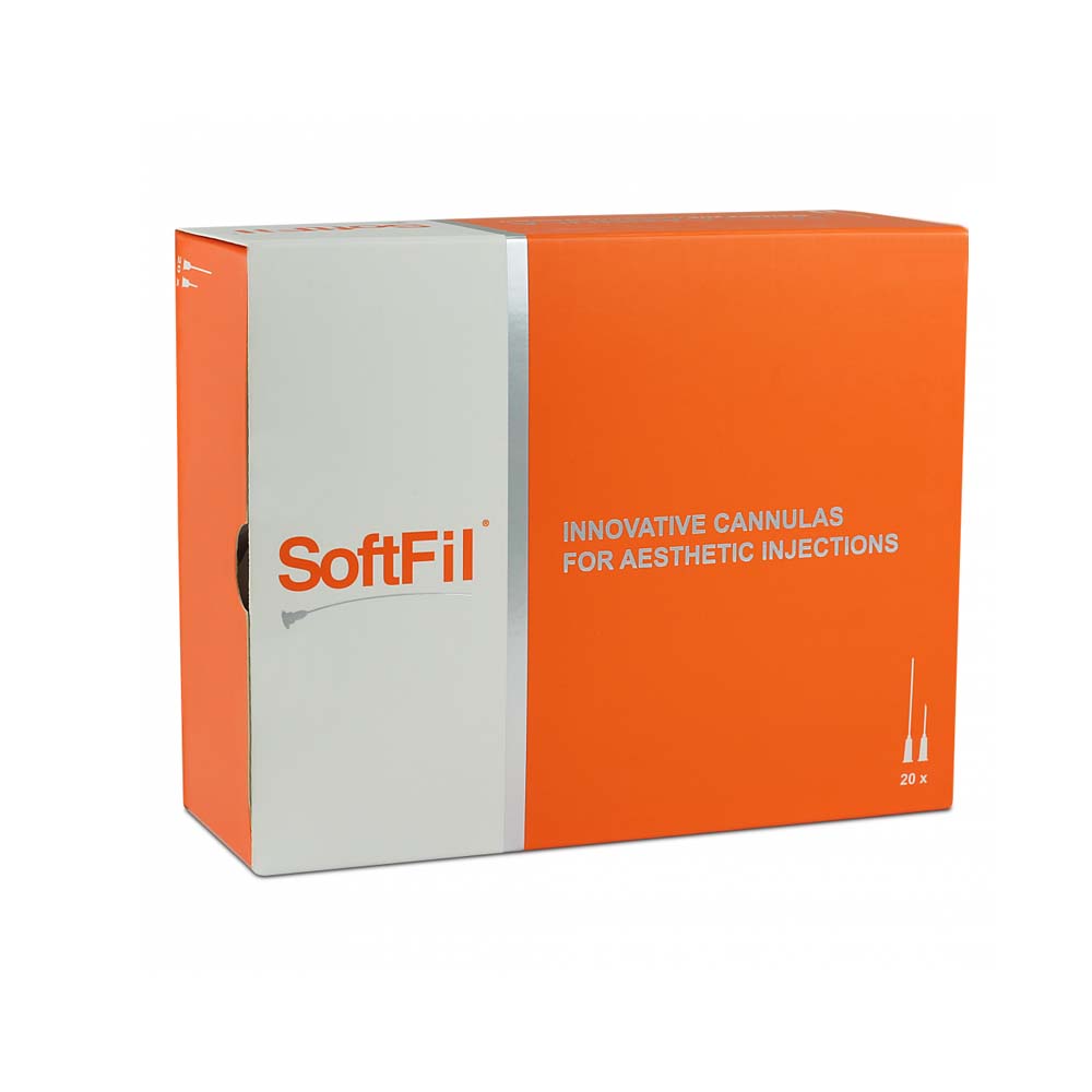Softfil Precision 22G X 90mm XL