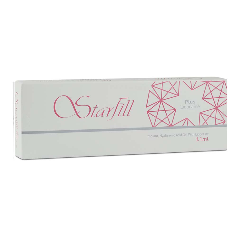 Starfill Plus Lidocaine 1 x 1.1ml