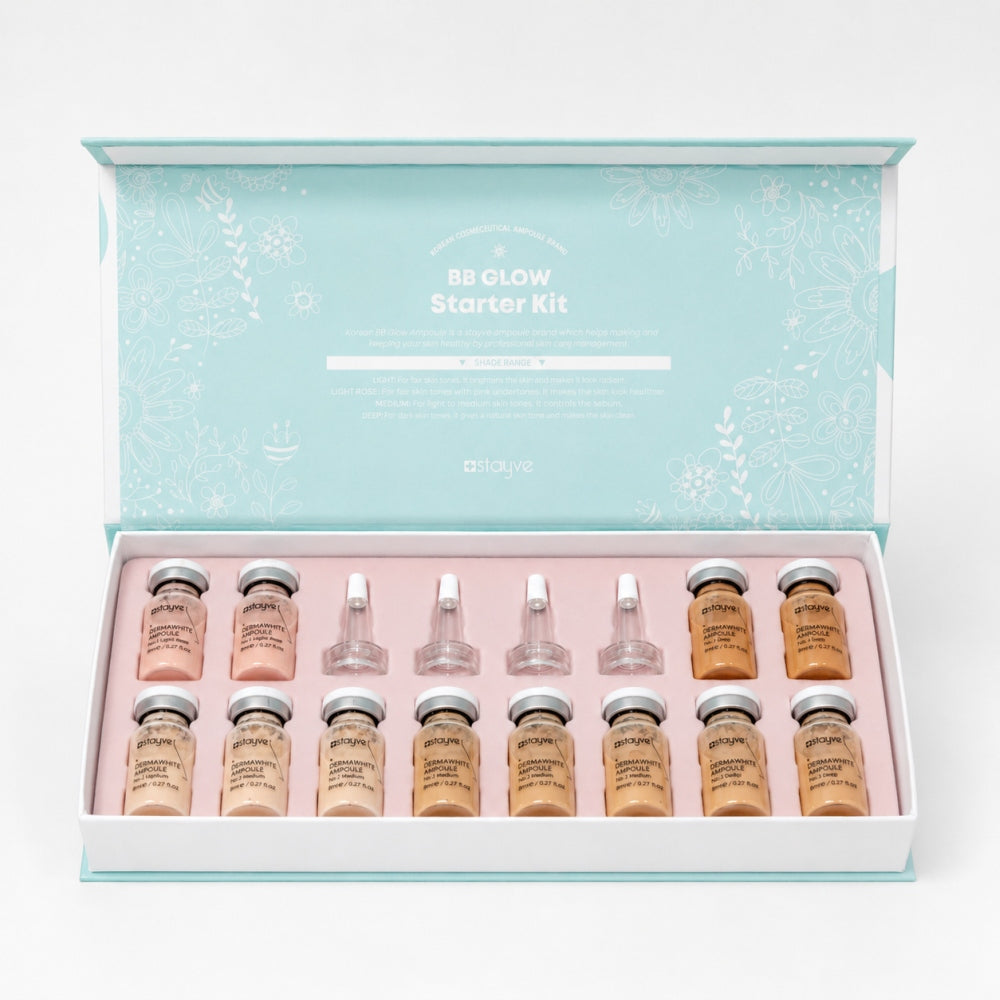 Stayve BB Glow Dermawhite Starter Kit - Image 2