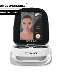 Pure Tone Storming High-Intensity Focused Ultrasound HIFU Treatment Machine