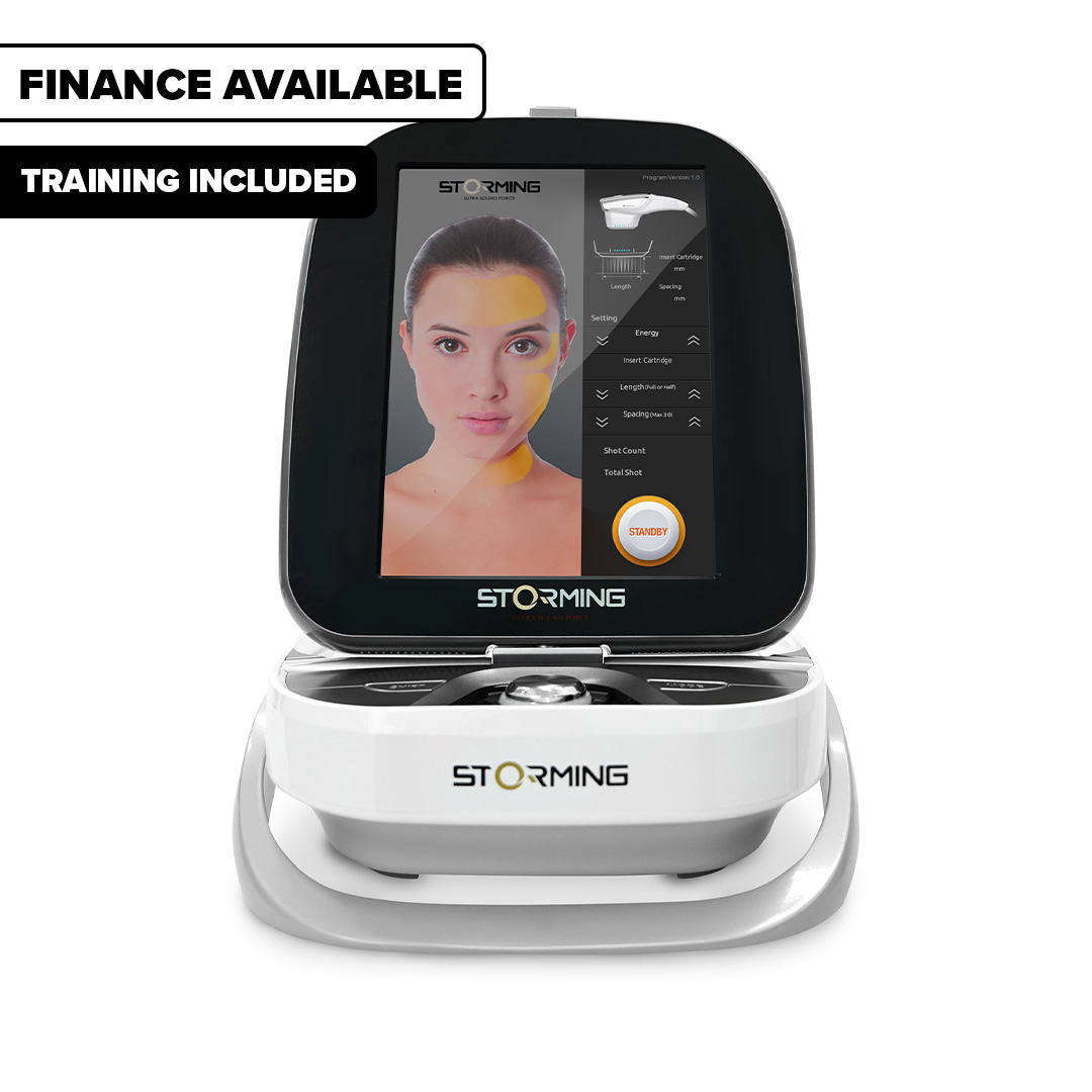 hifu treatment &ndash; Pure Tone Storming High-Intensity Focused Ultrasound HIFU Treatment Machine at Fox Pharma