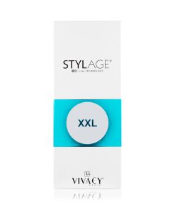 Stylage Bi-Soft Non-Lidocaine XXL (2 x 1ml)