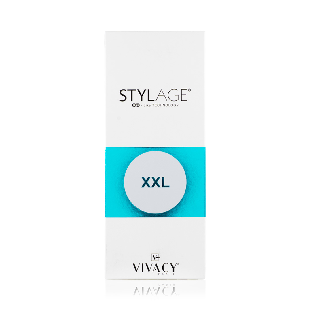 Stylage Bi-Soft Non-Lidocaine XXL (2 x 1ml)